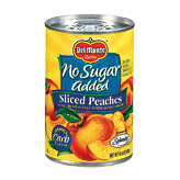 Del Monte Peaches Sliced Yellow Cling No Sugar Added Full-Size Picture